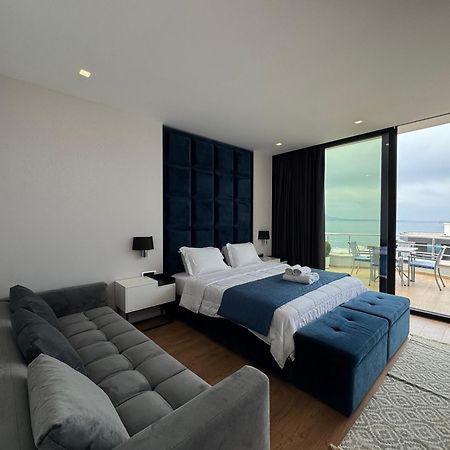 Hotel Blue Sky Sarande Exterior photo