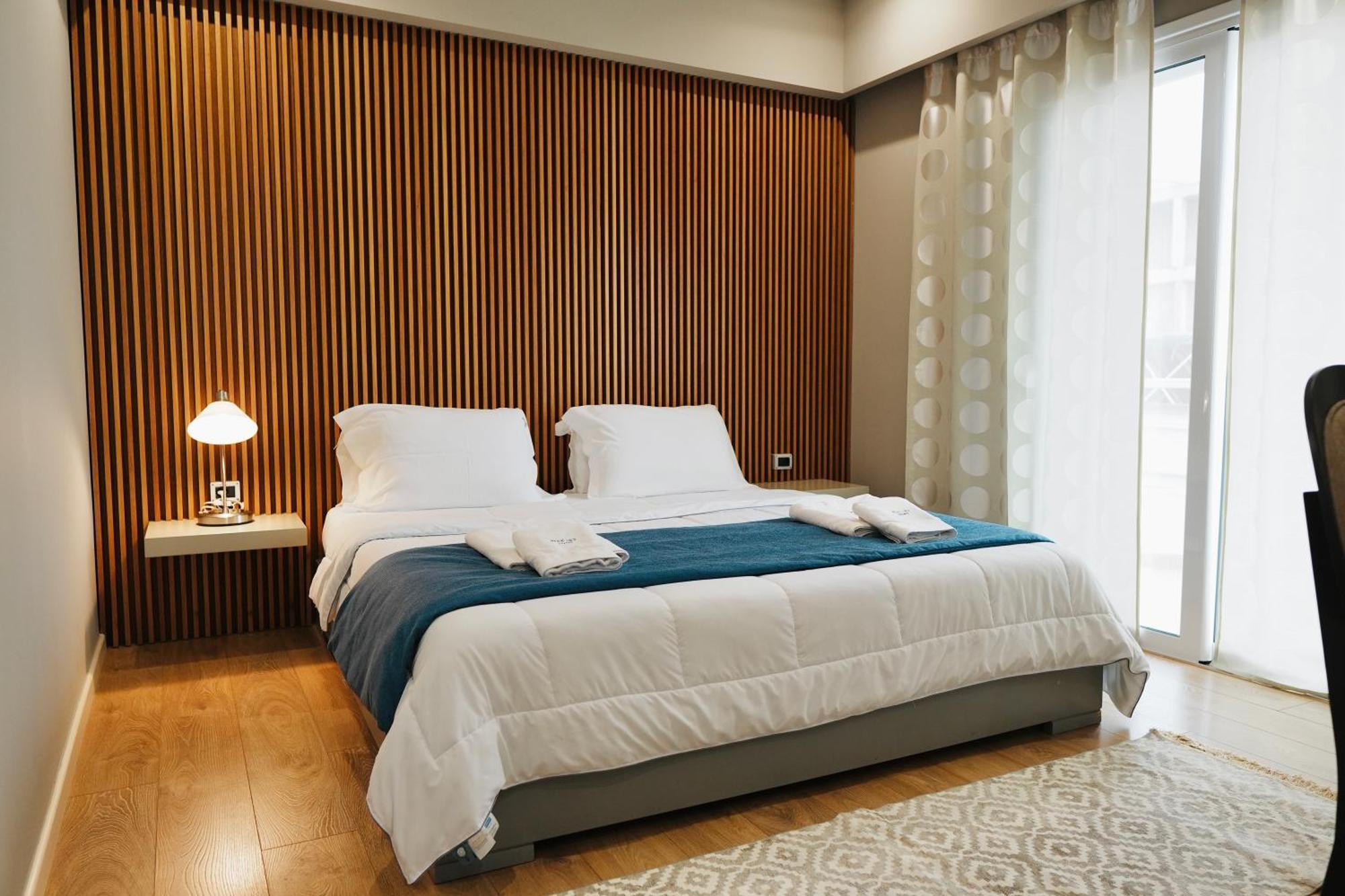 Hotel Blue Sky Sarande Exterior photo
